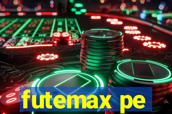 futemax pe